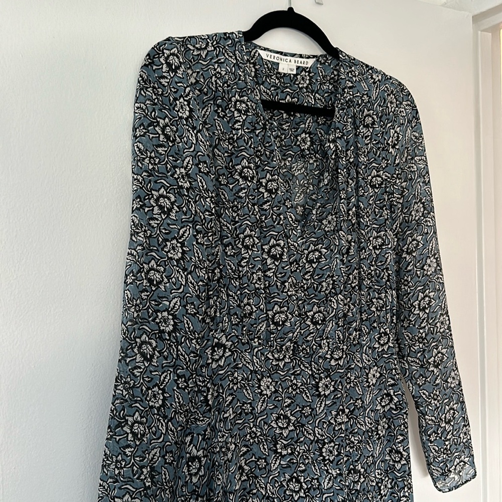 Veronica Beard dress